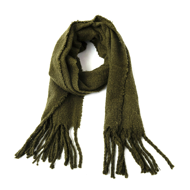 モールヤーンストール