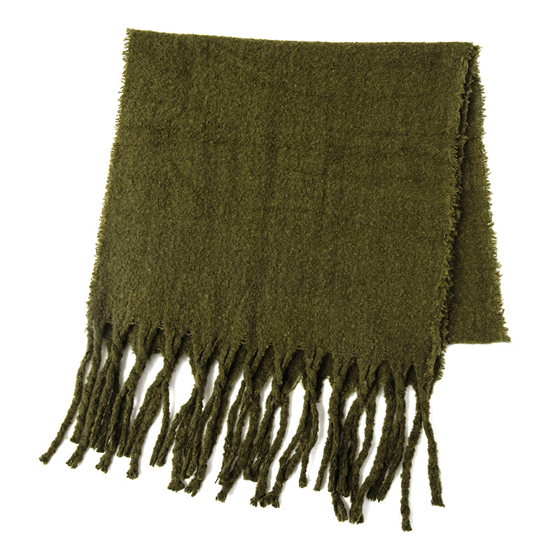 モールヤーンストール