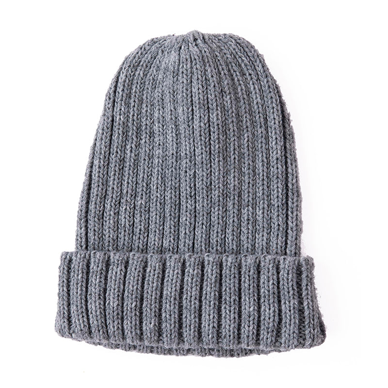 リブニットビニーCAP