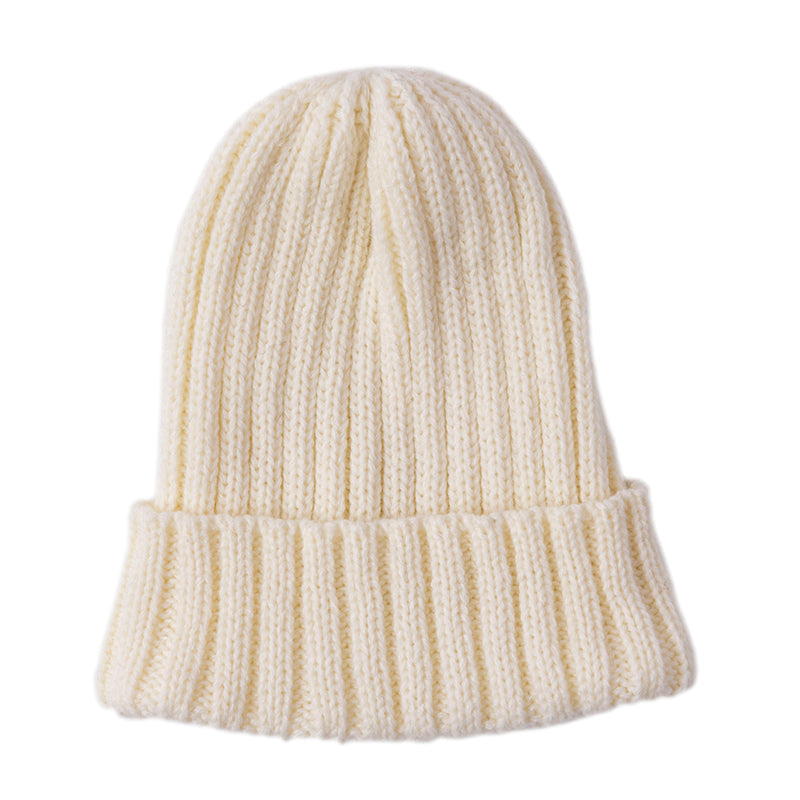 リブニットビニーCAP