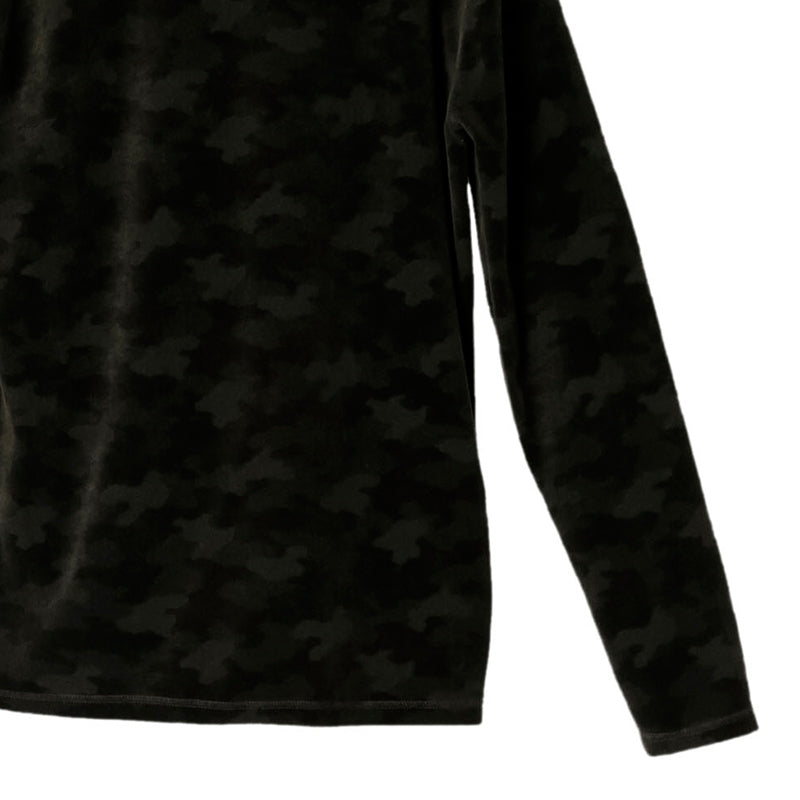 カモフラベロアジャージーC/N-PO