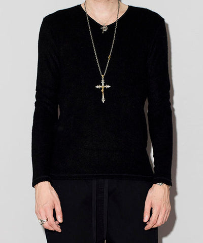 Vicure pile V/N pullover