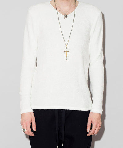 Vicure pile V/N pullover