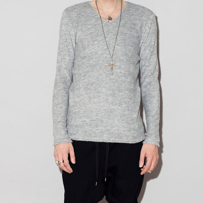 Vicure pile V/N pullover