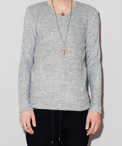 Vicure pile V/N pullover