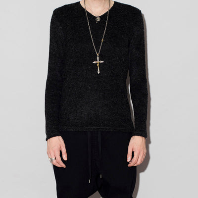 Vicure pile V/N pullover