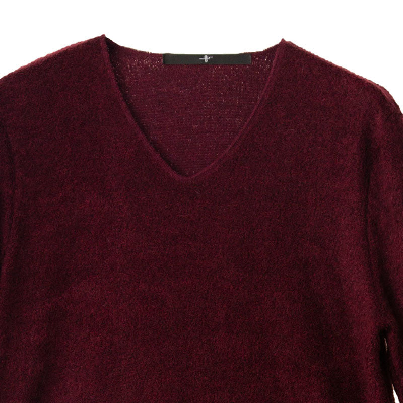 Vicure pile V/N pullover