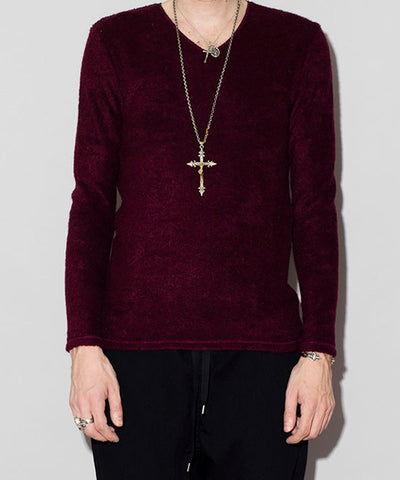 Vicure pile V/N pullover