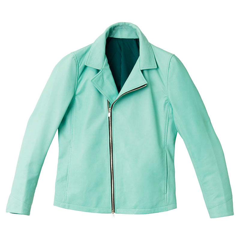 シープレザーWライダースJKT