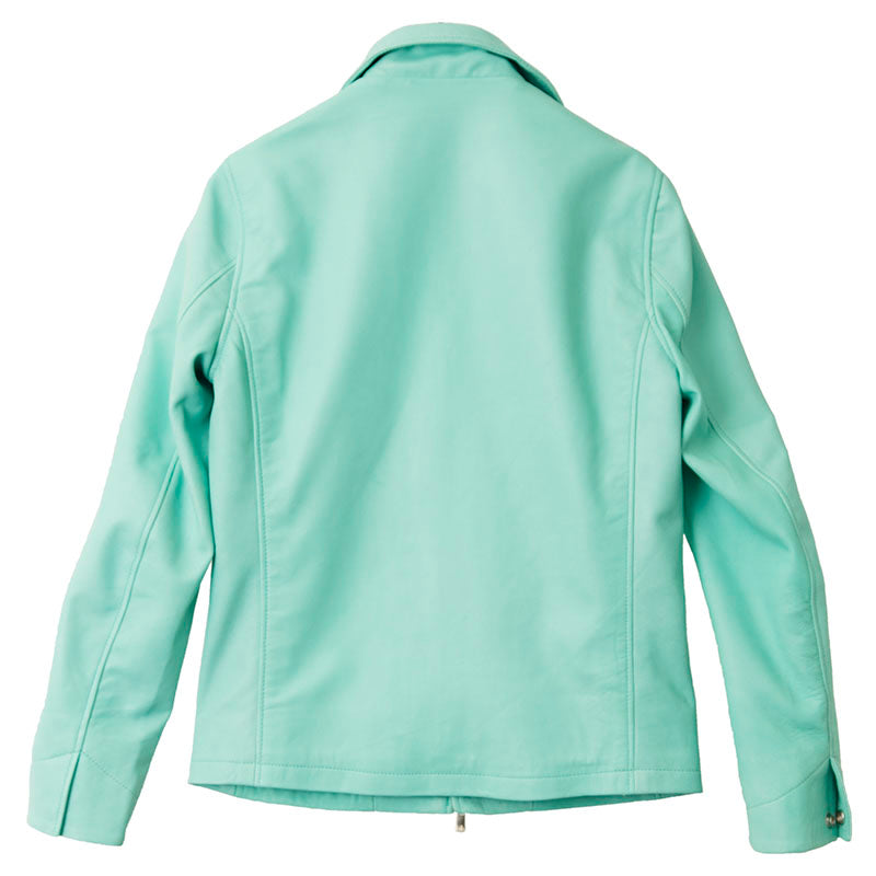 シープレザーWライダースJKT