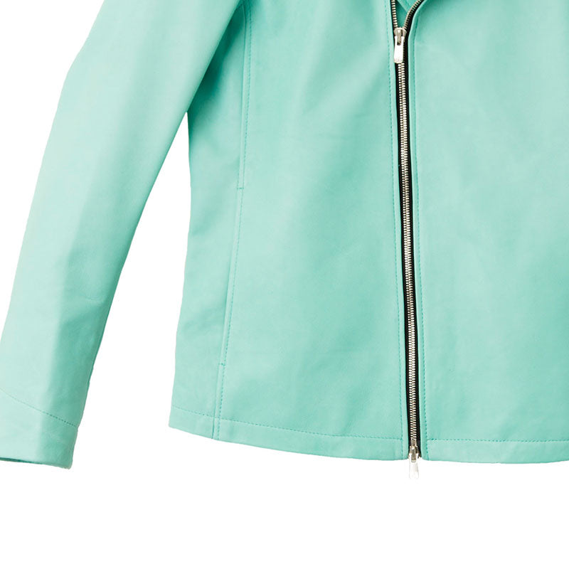 シープレザーWライダースJKT