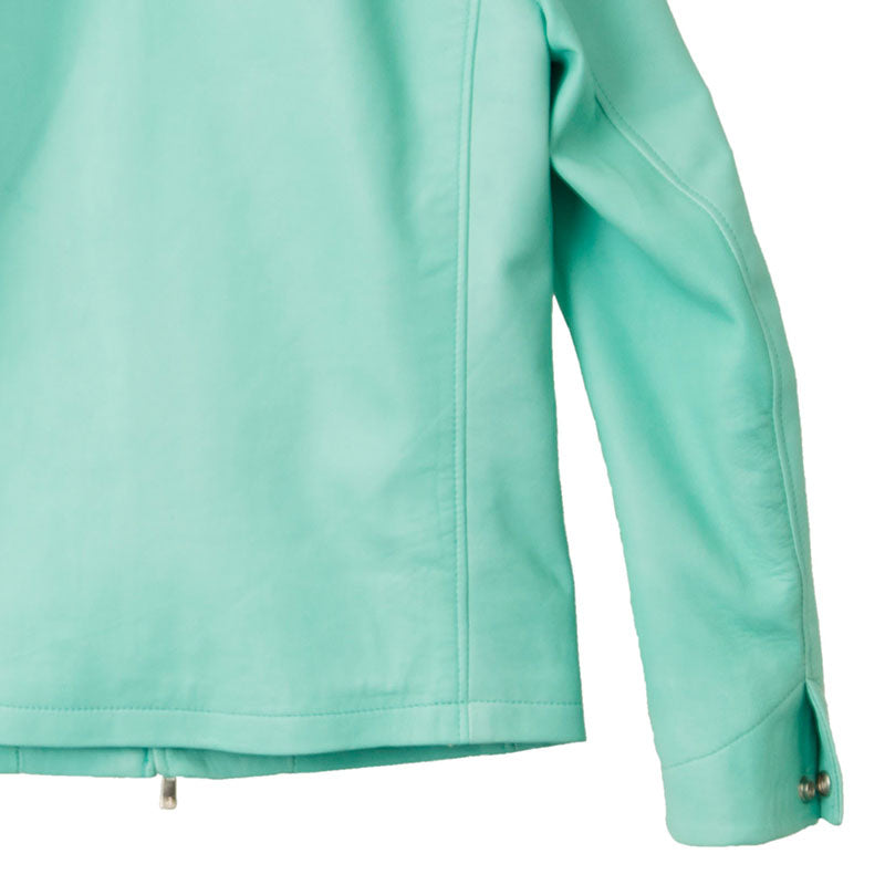 シープレザーWライダースJKT