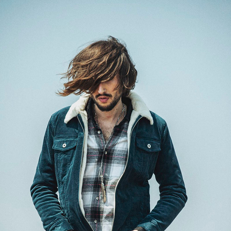 シルバービッグフェザーロザリオ