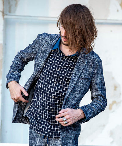 ストレッチジャージー2B-JKT