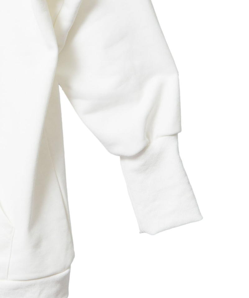 モザイクプリントBIGパーカ