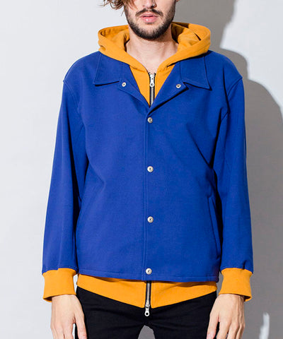 レイヤードコーチJKT