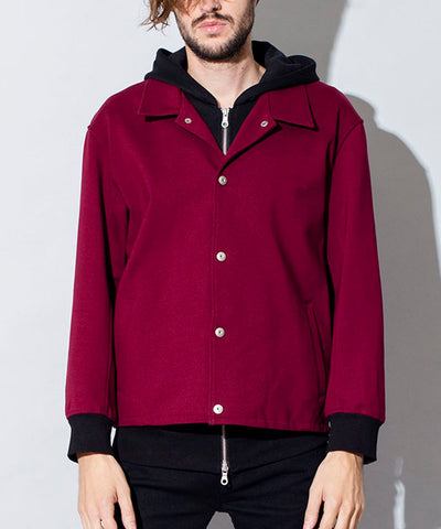 レイヤードコーチJKT