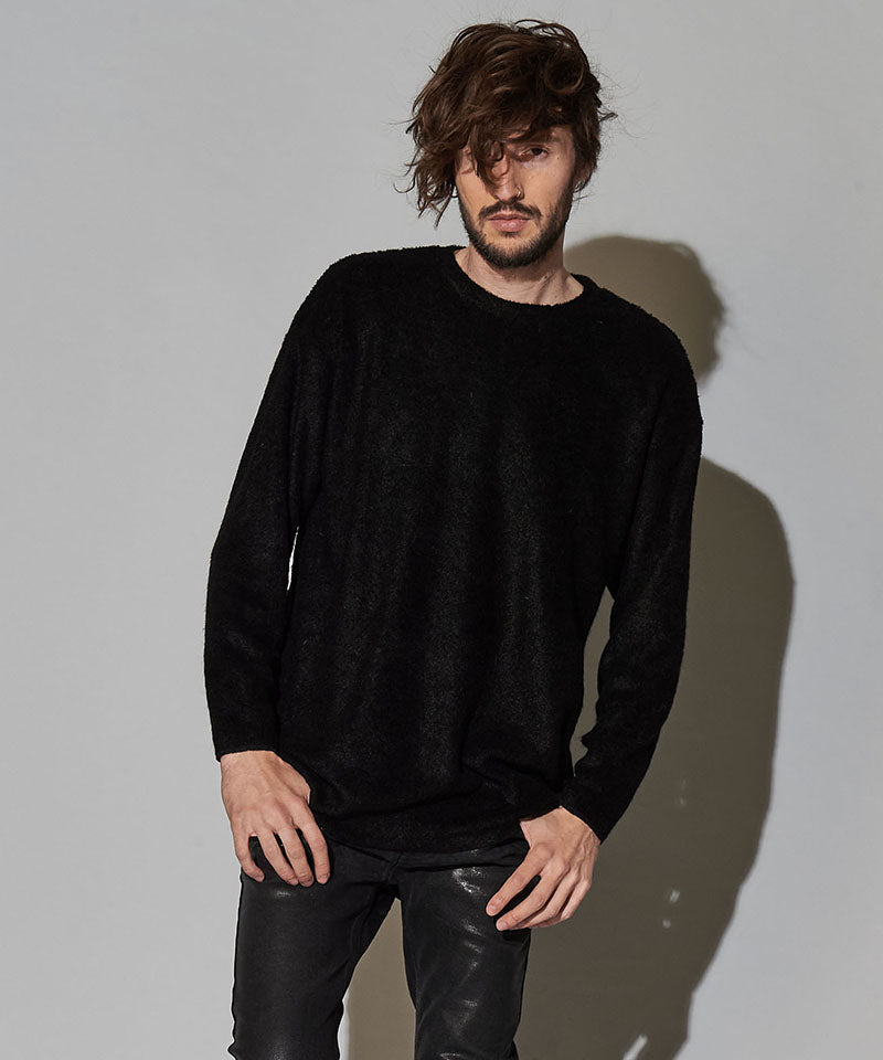 Vicure Lamb Pile C/N-BIG Pullover