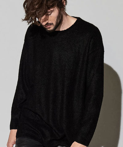 Vicure Lamb Pile C/N-BIG Pullover