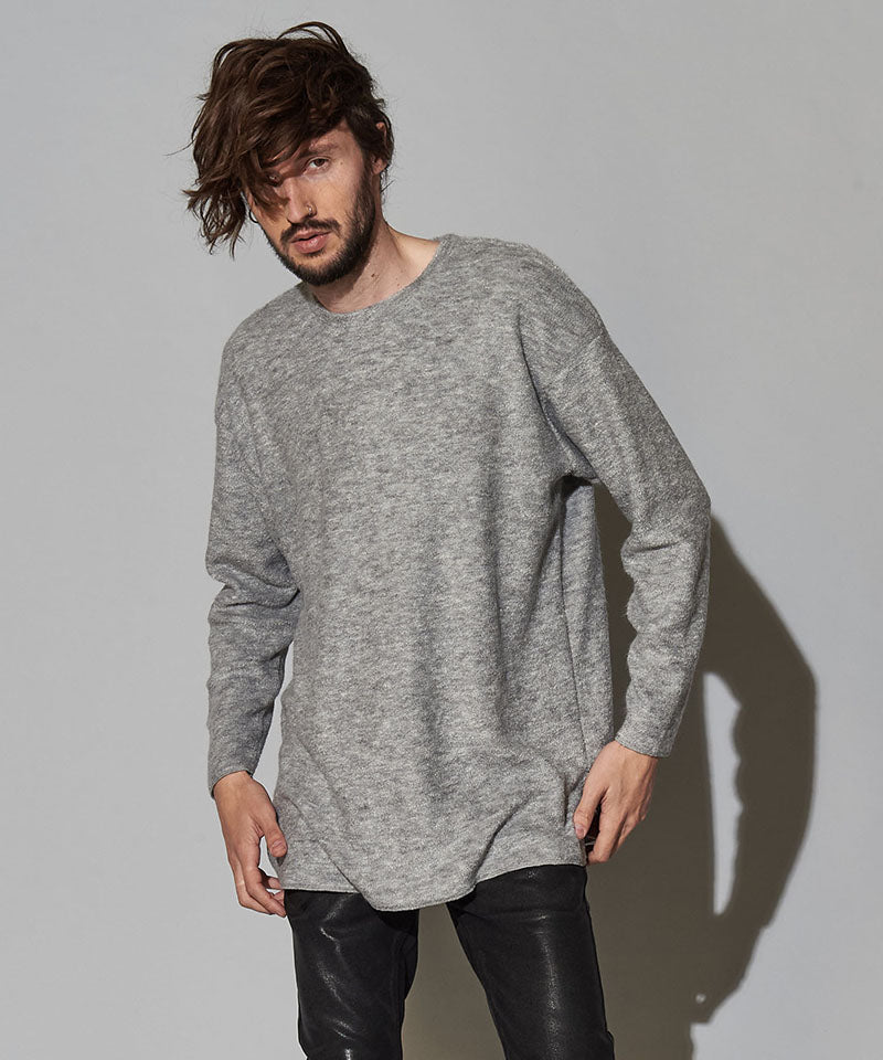 Vicure Lamb Pile C/N-BIG Pullover