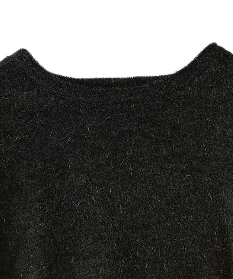 Vicure Lamb Pile C/N-BIG Pullover