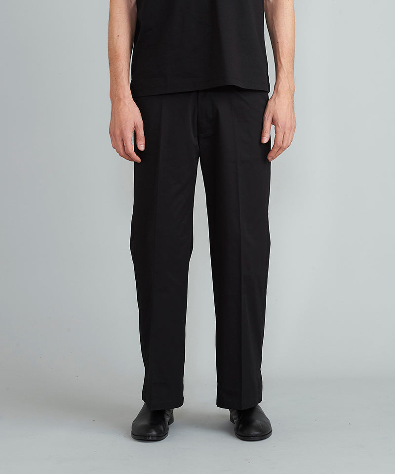 ハイウエストワイドパンツ