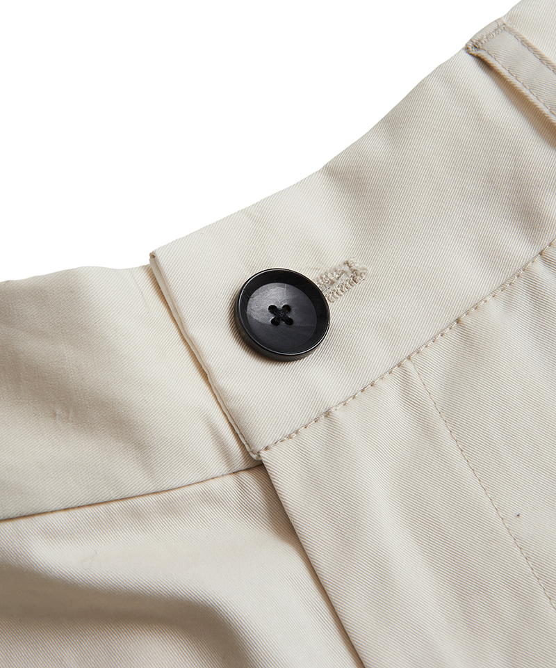 ハイウエストワイドパンツ