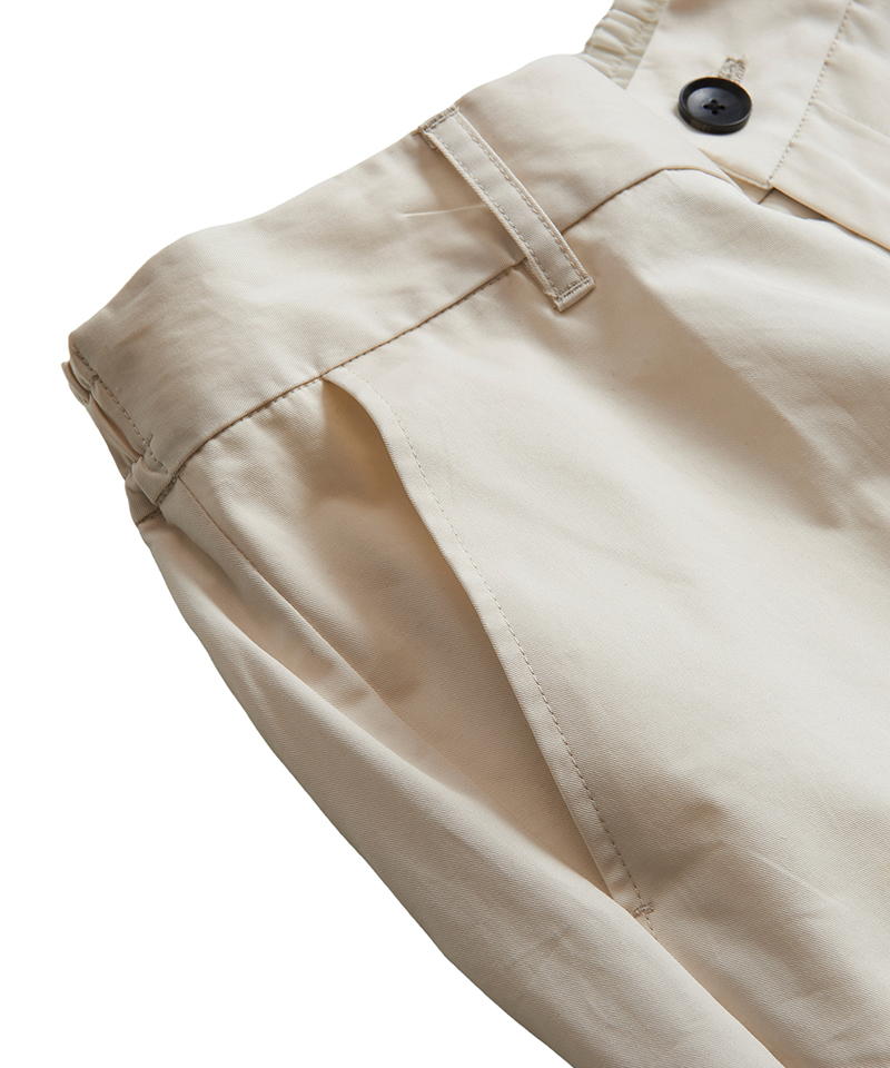 ハイウエストワイドパンツ