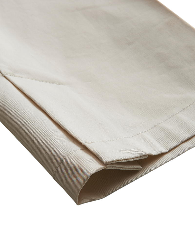 ハイウエストワイドパンツ