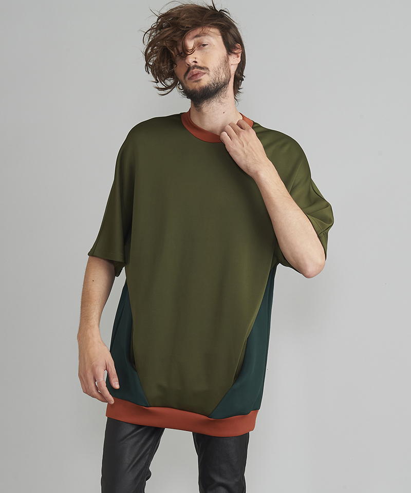 Bonding Switching Dolman Sleeve PO