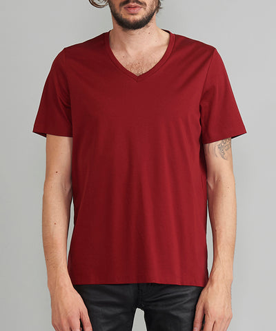 Mercerized Smooth V/NT