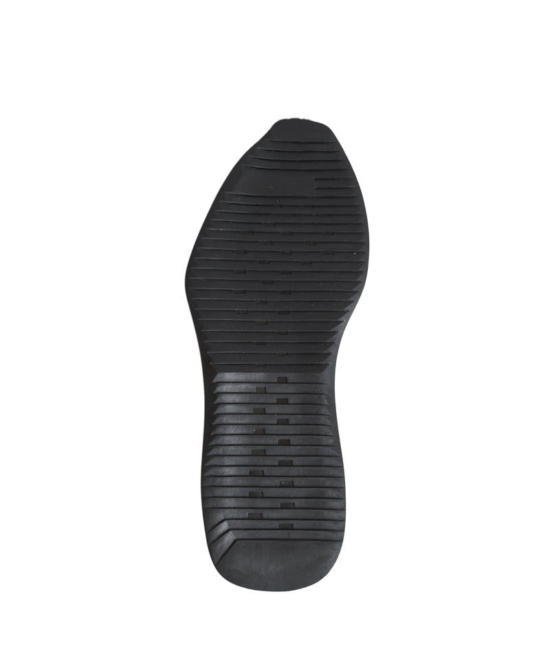 マルチファブリックローカットスニーカー