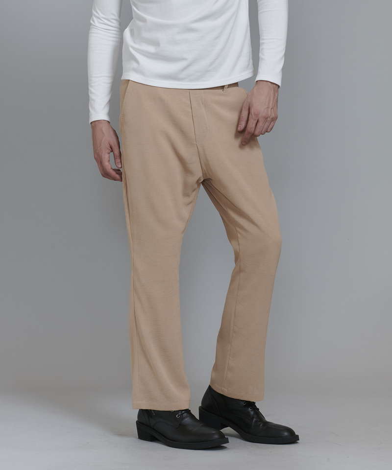 Washer flare pants