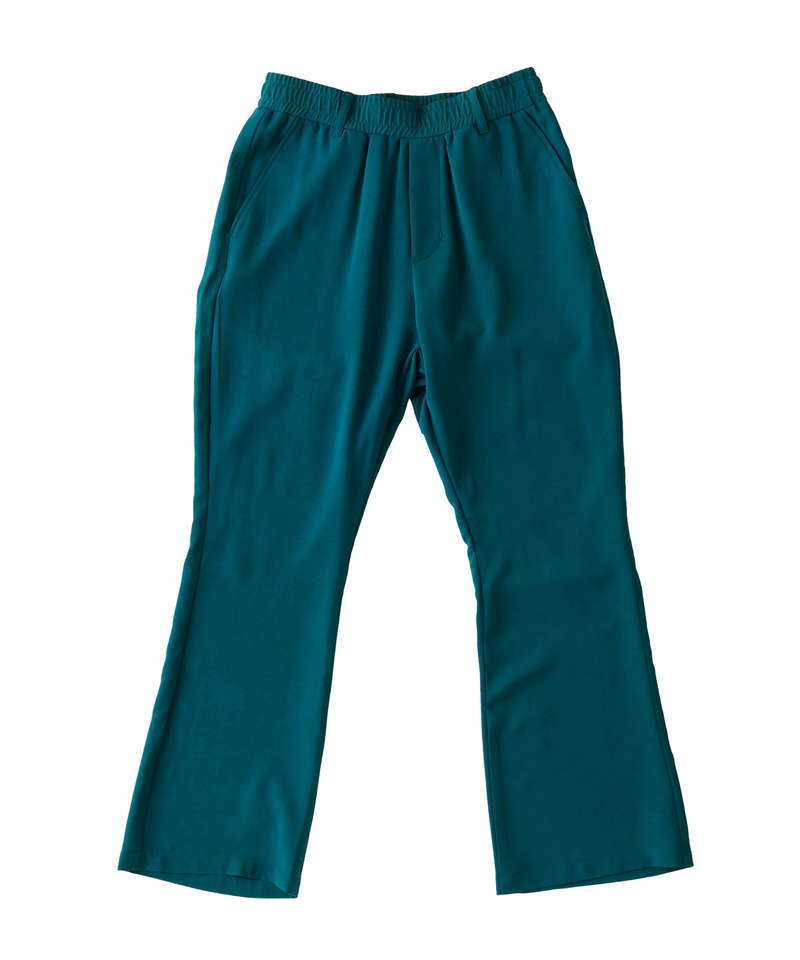 Washer flare pants