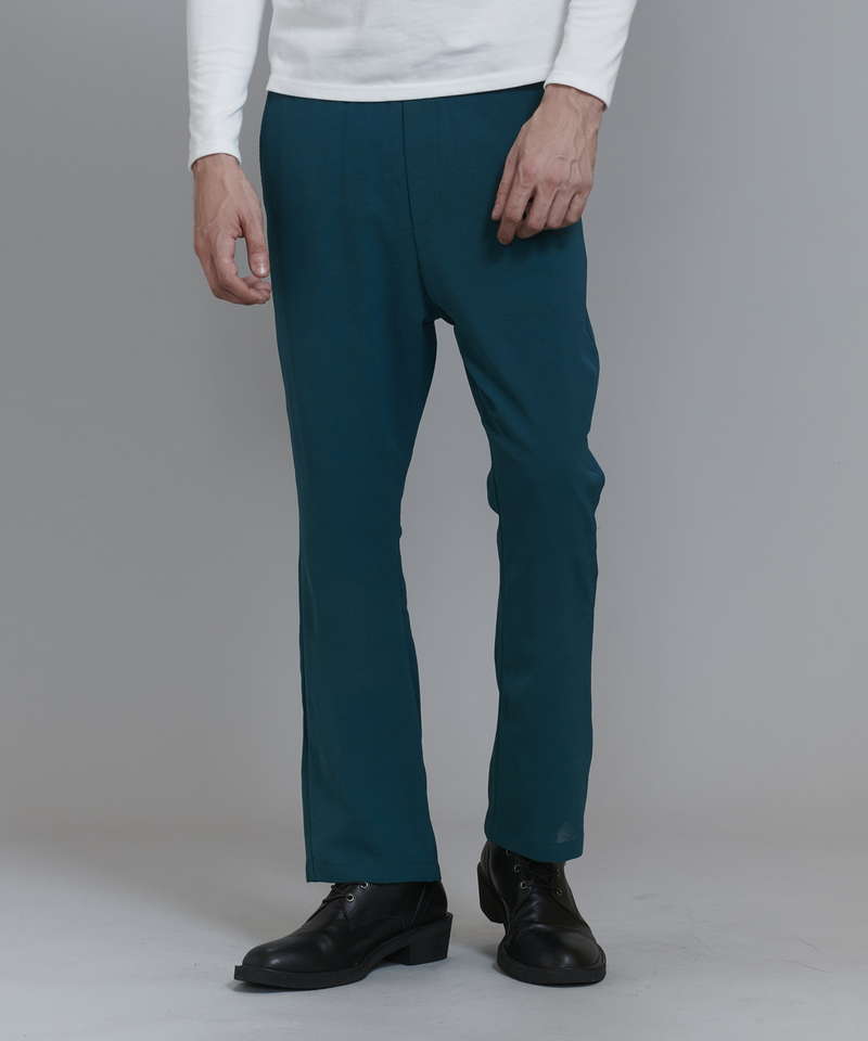 Washer flare pants