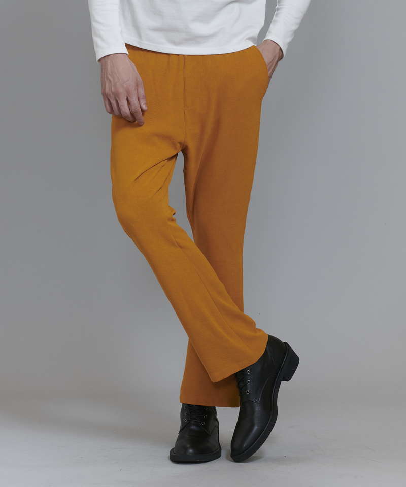 Washer flare pants