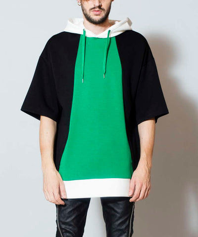 ボンディングBIGパーカ