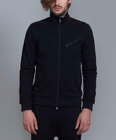 ベロアサイドライントラックジャージBLZ