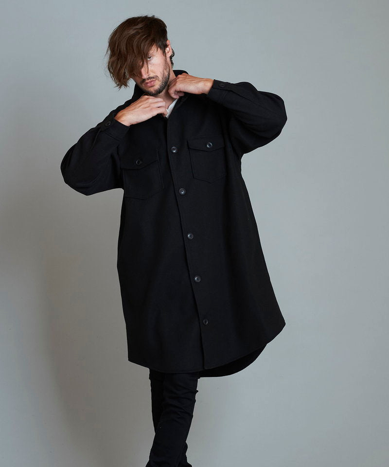 ライトメルトンロングCPO-SH