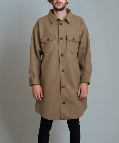 ライトメルトンロングCPO-SH