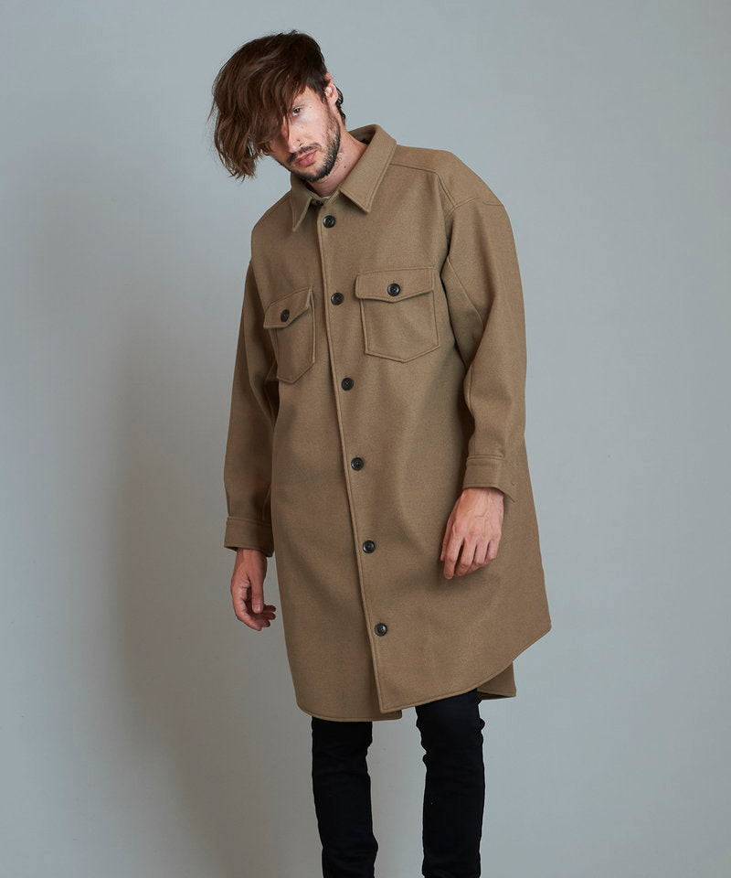 ライトメルトンロングCPO-SH