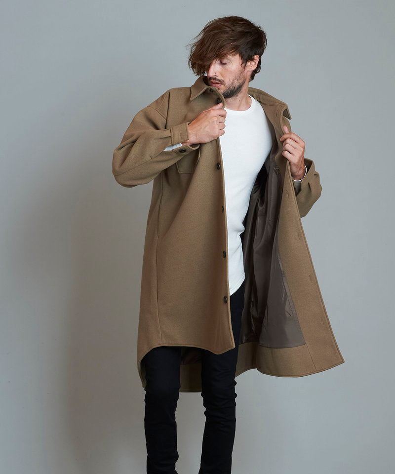 ライトメルトンロングCPO-SH