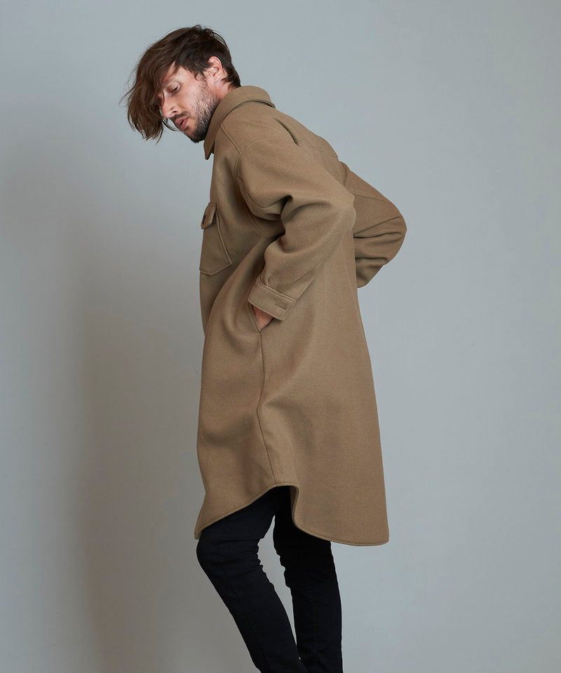 ライトメルトンロングCPO-SH