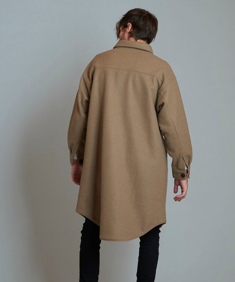 ライトメルトンロングCPO-SH