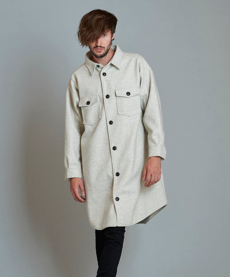 ライトメルトンロングCPO-SH