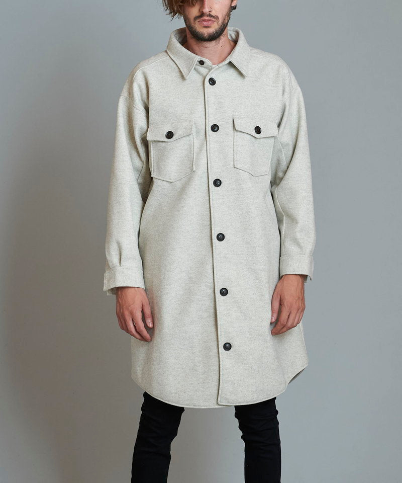 ライトメルトンロングCPO-SH