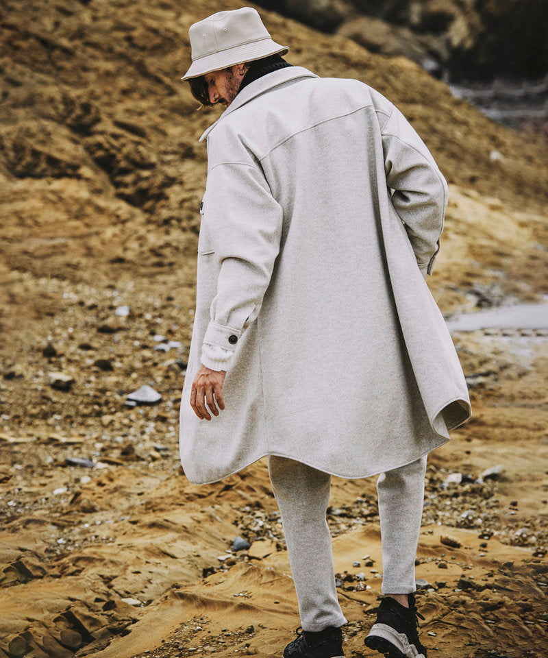 ライトメルトンロングCPO-SH