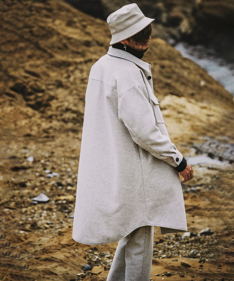 ライトメルトンロングCPO-SH