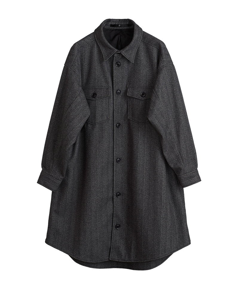 ライトメルトンロングCPO-SH