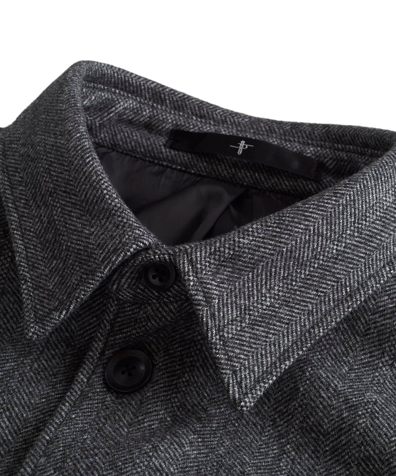 ライトメルトンロングCPO-SH